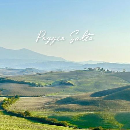 פיינצה Poggiosalto In Toscana מראה חיצוני תמונה