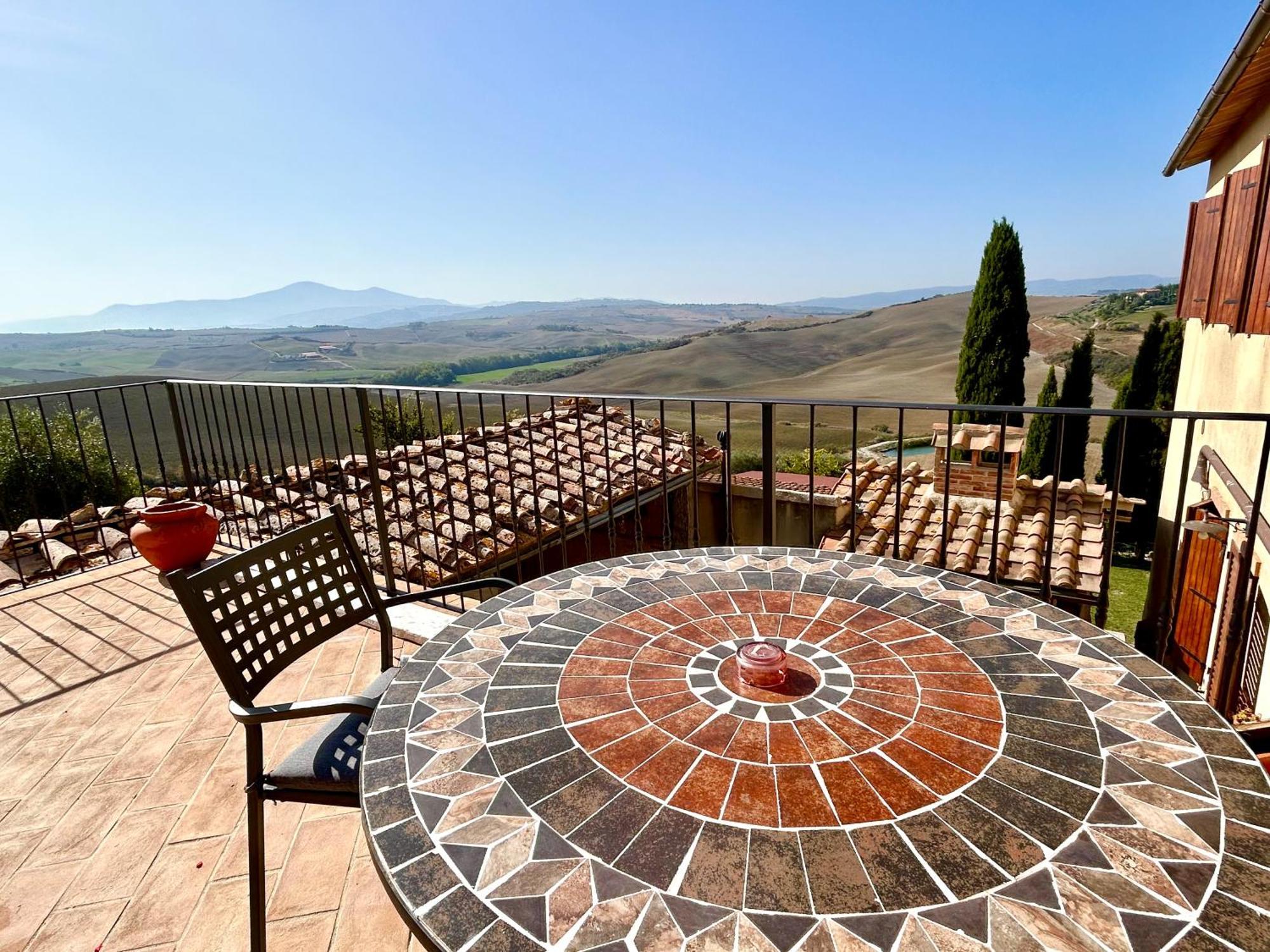 פיינצה Poggiosalto In Toscana מראה חיצוני תמונה