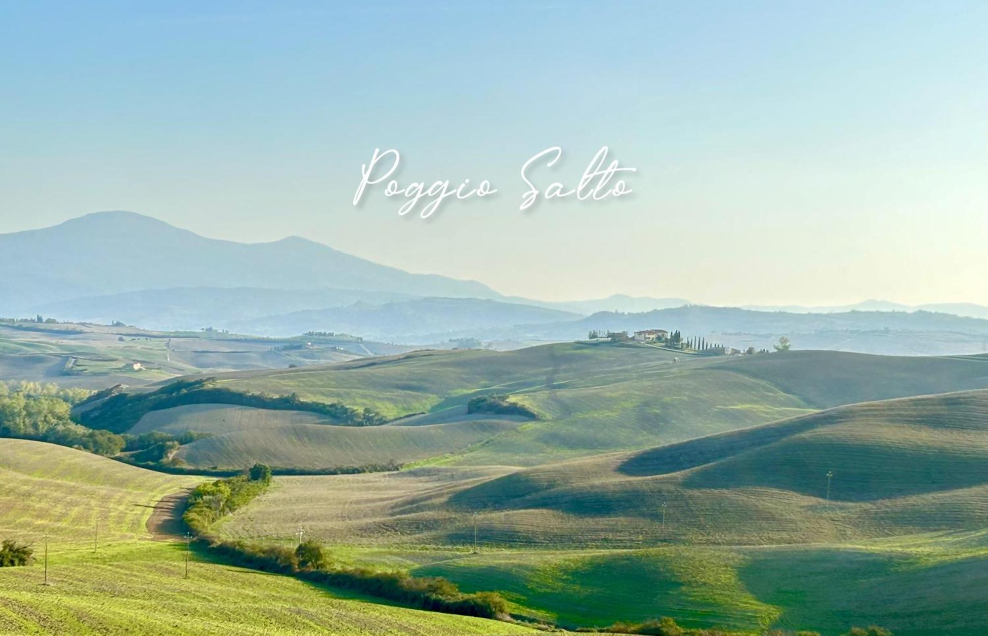 פיינצה Poggiosalto In Toscana מראה חיצוני תמונה
