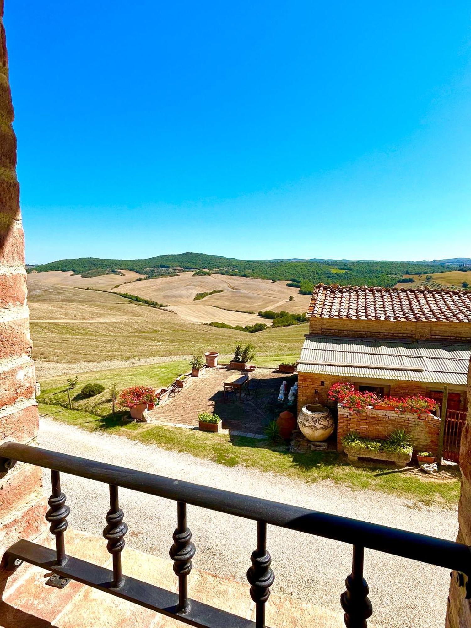 פיינצה Poggiosalto In Toscana מראה חיצוני תמונה