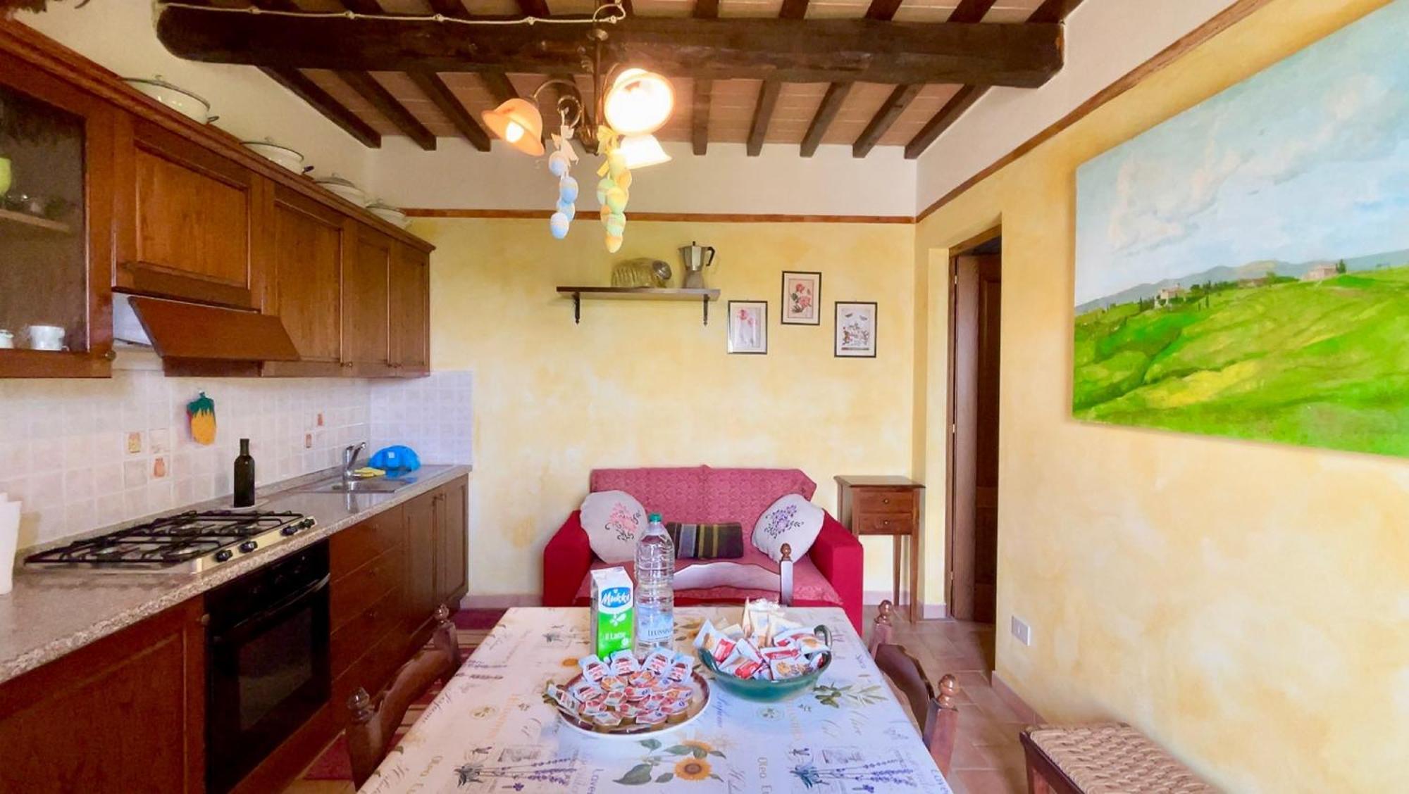 פיינצה Poggiosalto In Toscana מראה חיצוני תמונה