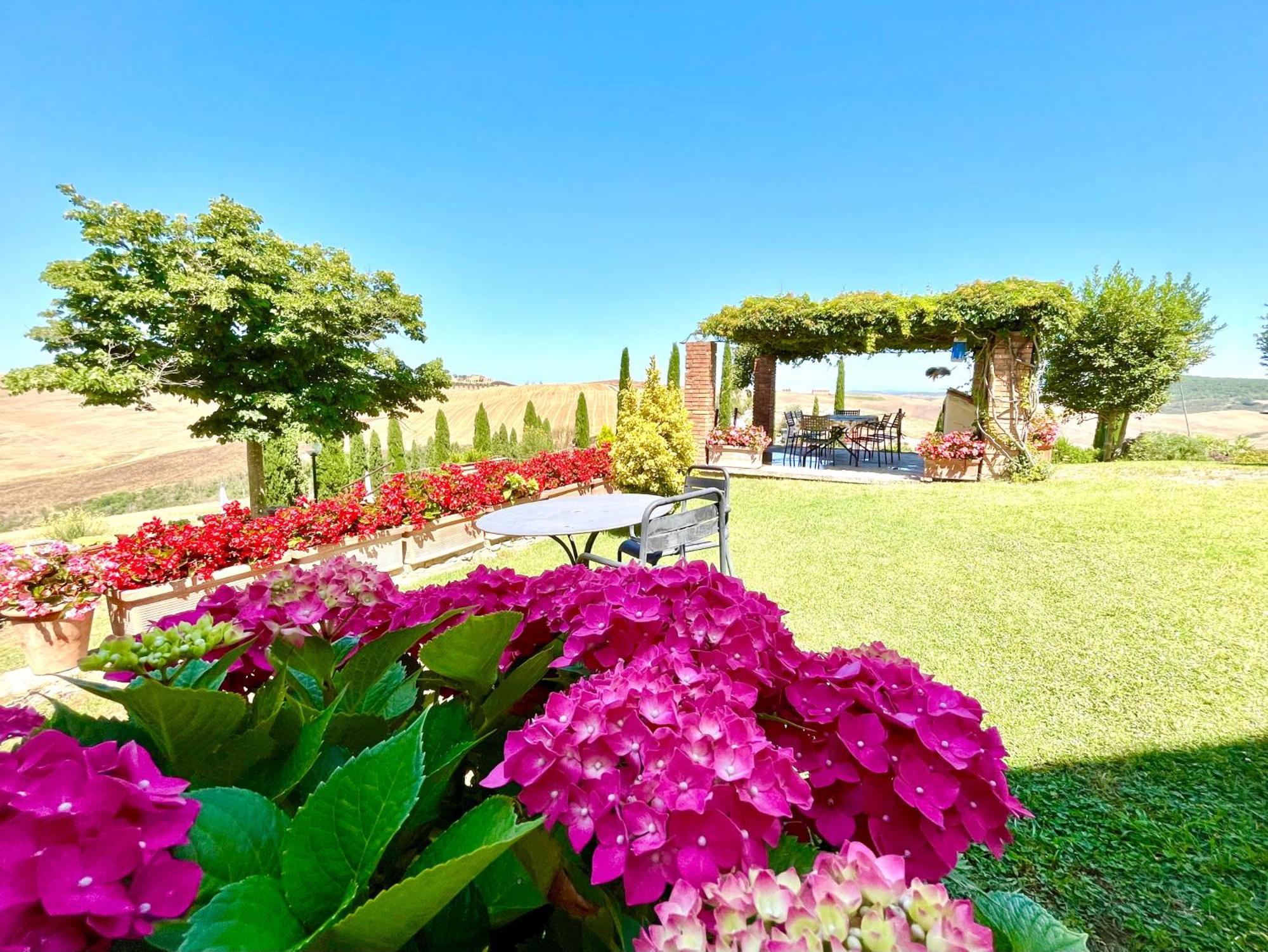 פיינצה Poggiosalto In Toscana מראה חיצוני תמונה