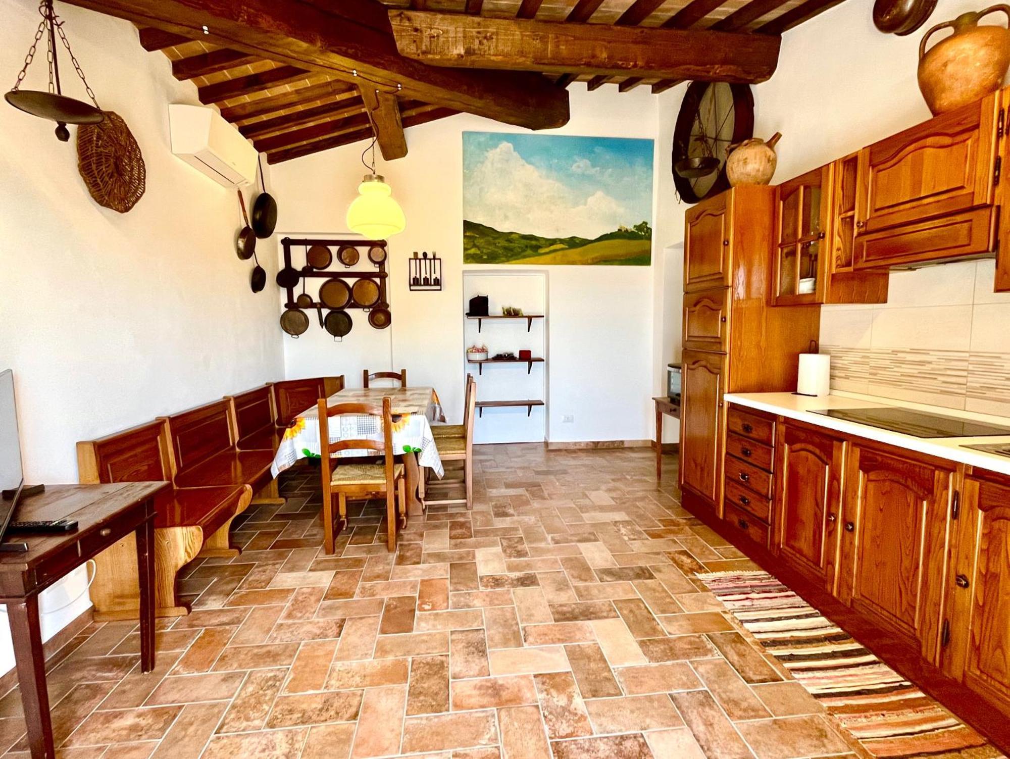 פיינצה Poggiosalto In Toscana מראה חיצוני תמונה