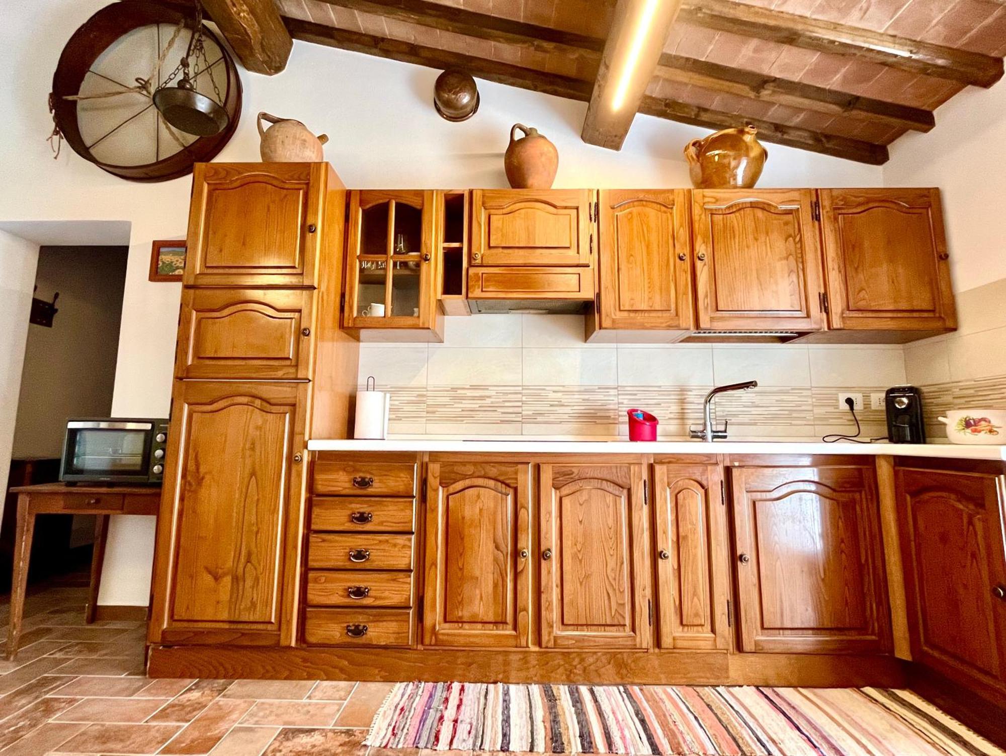 פיינצה Poggiosalto In Toscana מראה חיצוני תמונה