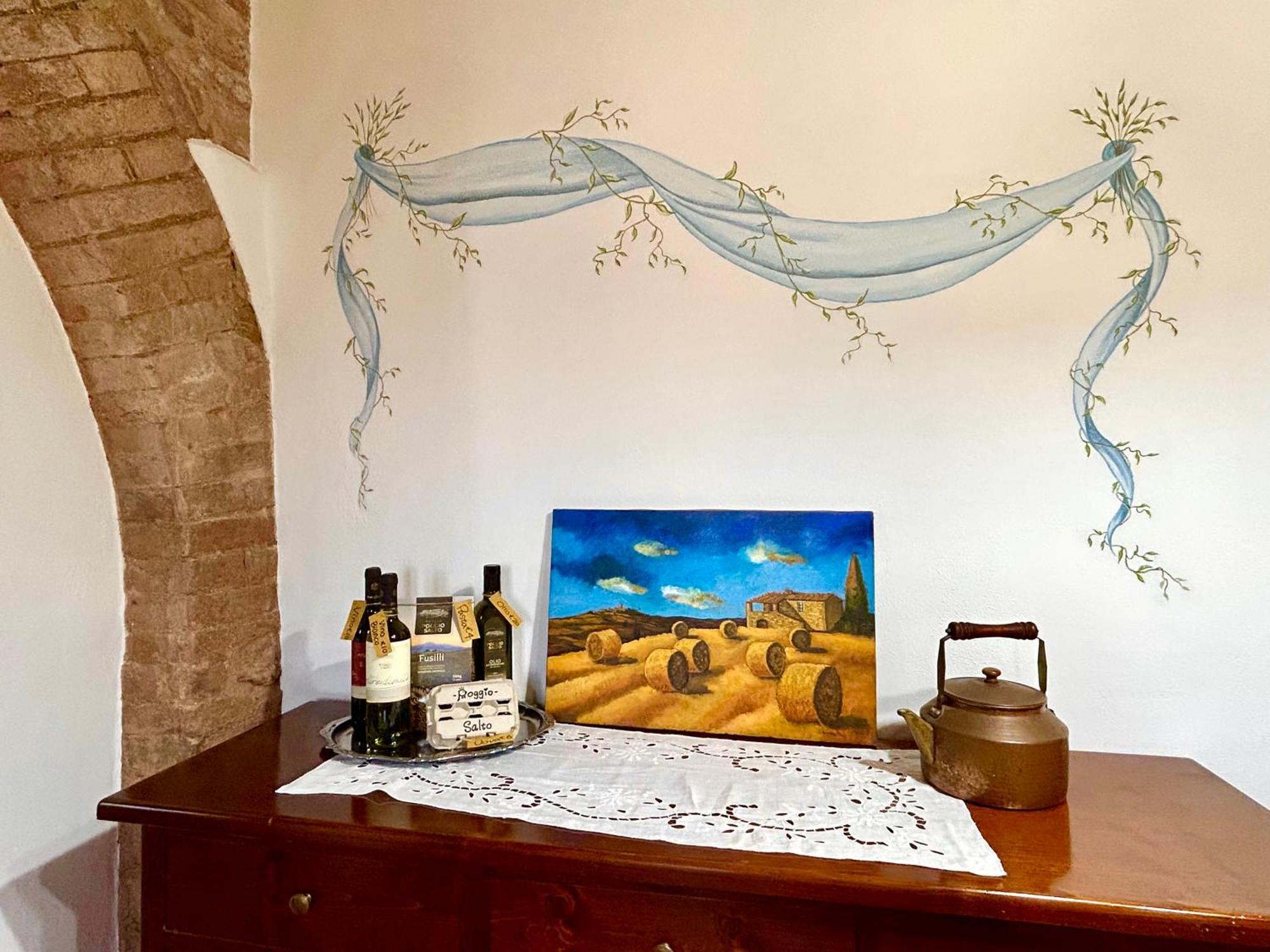פיינצה Poggiosalto In Toscana חדר תמונה